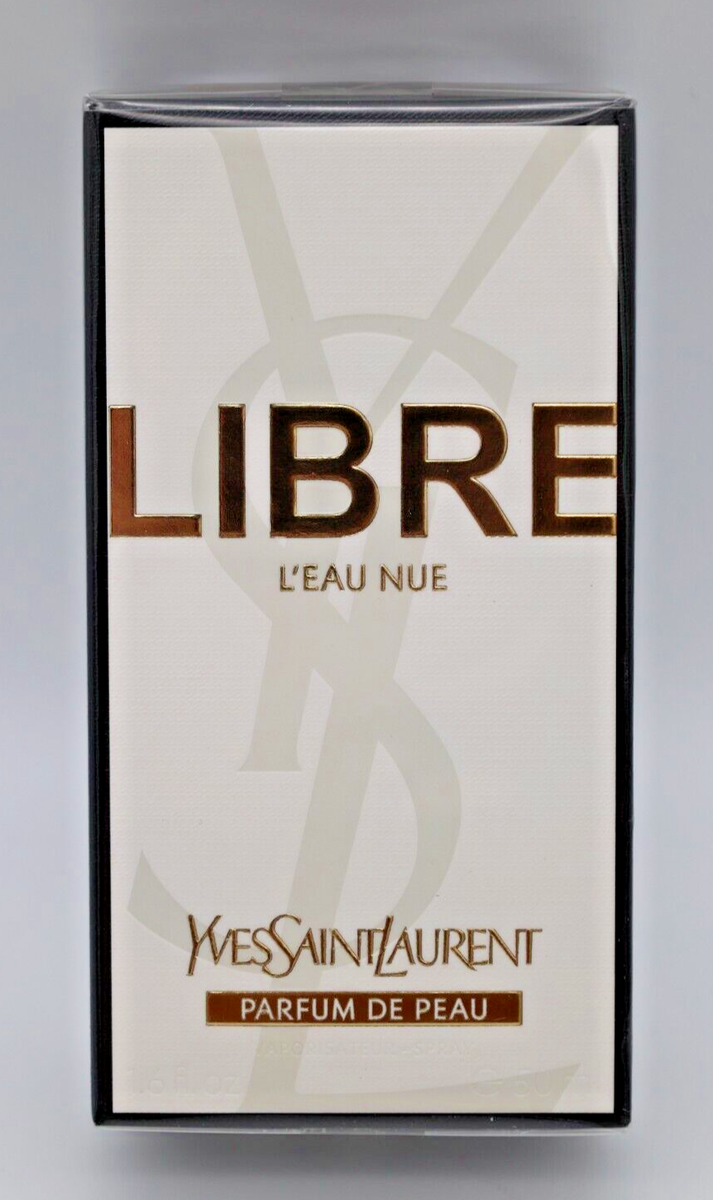 Yves Saint Laurent Libre L'Eau Nue EDP 50ml / 1.6 oz Authentic