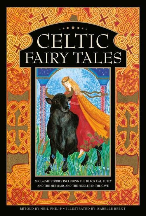 Thumbnail - Celtic Fairy Tales Isabelle Brent