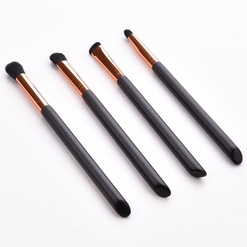 4 Pcs Lidschatten Pinsel Erröten Pinsel Polieren Pinsel Highlighter Pinsel - Bild 7 von 11