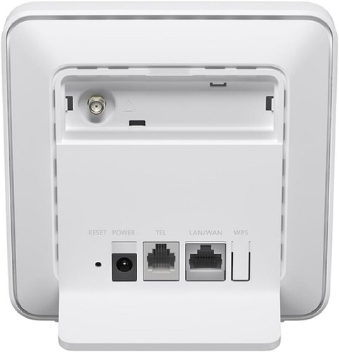 HUAWEI Router B320-323 4G WiFi WLAN CAT4 LTE 300 Mbit/s - Weiß - Bild 3 von 7