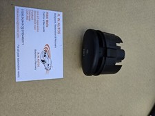 FORD ESCORT MK6 HEATED REAR WINDOW SWITCH 95AG18C621AA D3LOA