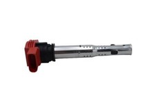 Original Audi Q7 Zündspule mit Zündkerzenstecker rot 06E905115G