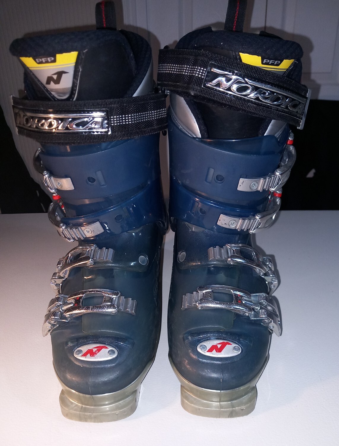 SALOMON Stivali da sci nordica taglia 250 255