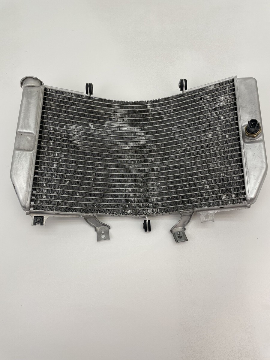 Radiateur D'eau Origine En Aluminium Pour Suzuki GSX-R 1000 (GSXR WVBL) 2001-2002