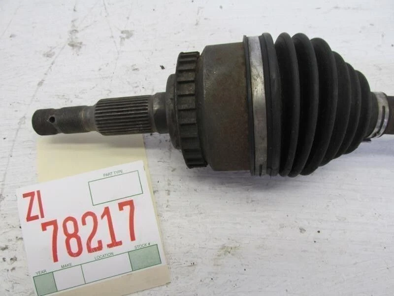 Junta de eje CV L300 2001 2003 Saturn lado del conductor izquierdo eje de suspensión delantera OEM Foto 4 de 4