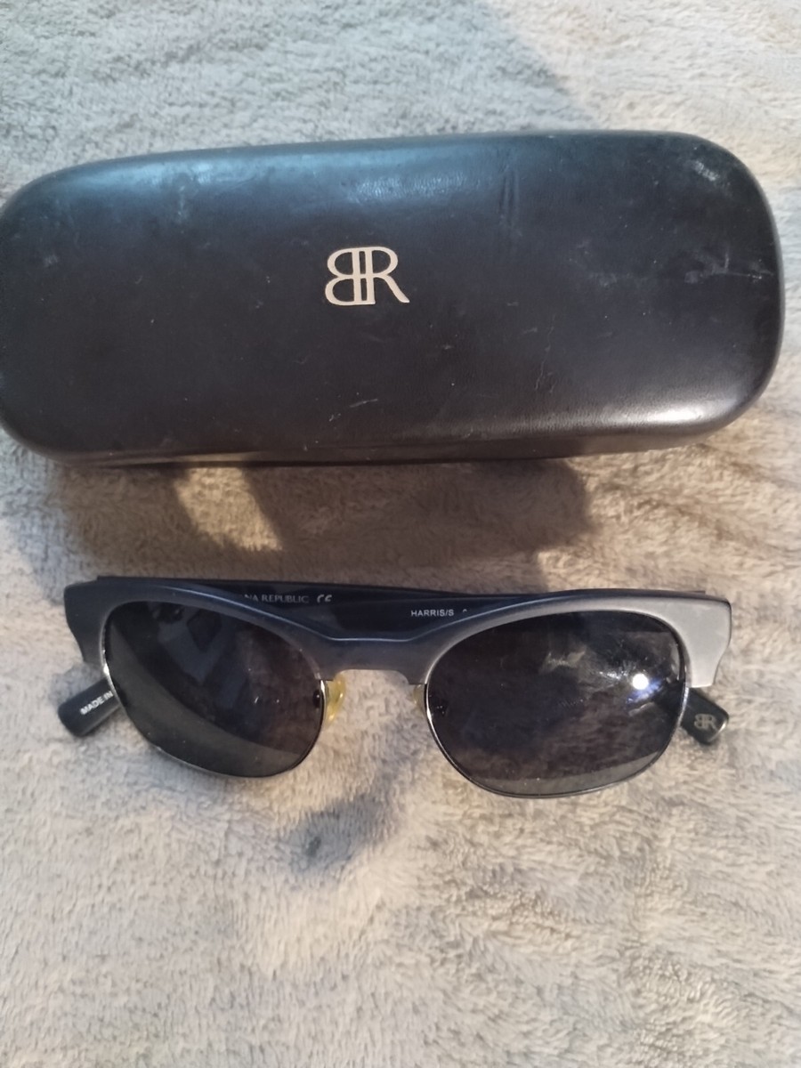 Banana Republic COLIN/S 003 9O Black Sunglasses NEW See  display picture 1