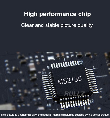 4K HDMI To USB 3.0 Video Capture Card 1080P PC Live Streaming Game Record MS2130 - Picture 10 of 12