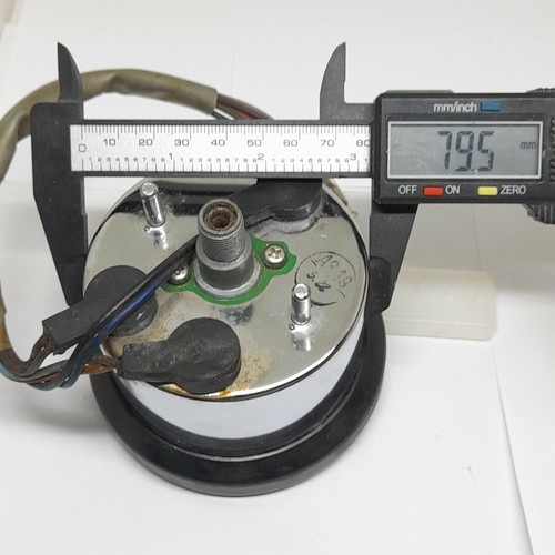 Yamaha RS100 AS3 RD125 LS3 RD200 LS2 Tachometer RPM NEW OLD STOCK - 第 4/6 張圖片