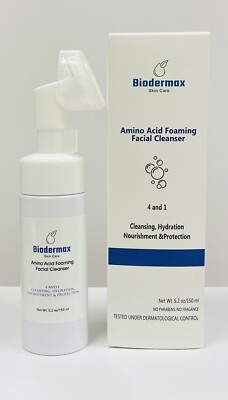   Amino Hyaluronic Acid Cleansing Foam Hydration Natural Brightness150ml 