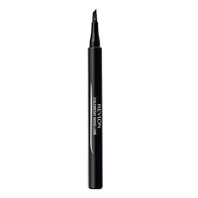 Revlon Colorstay Dramatisch Kleidung Flüssig Augen Stift Bleackest Schwarz Für