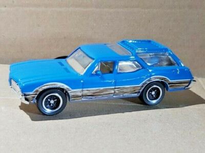 Matchbox - 1971 Oldsmobile Vista Cruiser - 2021 - mint