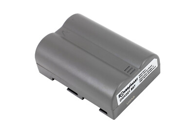 1700mAh Akku für NIKON D100 D200 D300 D300s D50