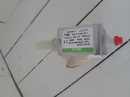 Gaggia Ulka EP5FMGW/SP 230v 48w Vibration Pump 50hz - Coffee Espresso Machine - Picture 7 of 9