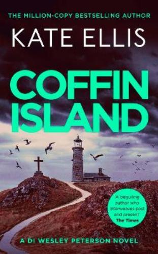 Kate Ellis Coffin Island (Copertina rigida) DI Wesley Peterson
