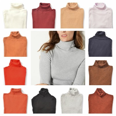 marks and spencer womens roll neck jumpers