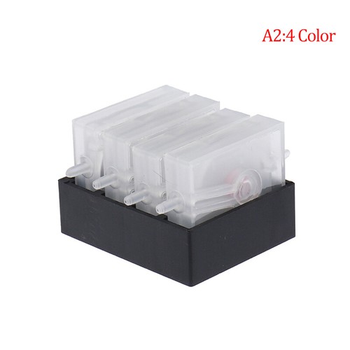 Printer CISS DIY Damper Single Pass One Way Valve Ink Damper Ink Control Valves; - Zdjęcie 15 z 15