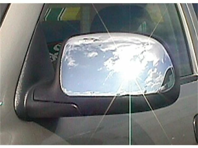 For 2001-2003, 2005-2006 GMC Sierra 1500 HD Towing Mirror Set CIPA 46669DZ 2002 - Image 3 of 4