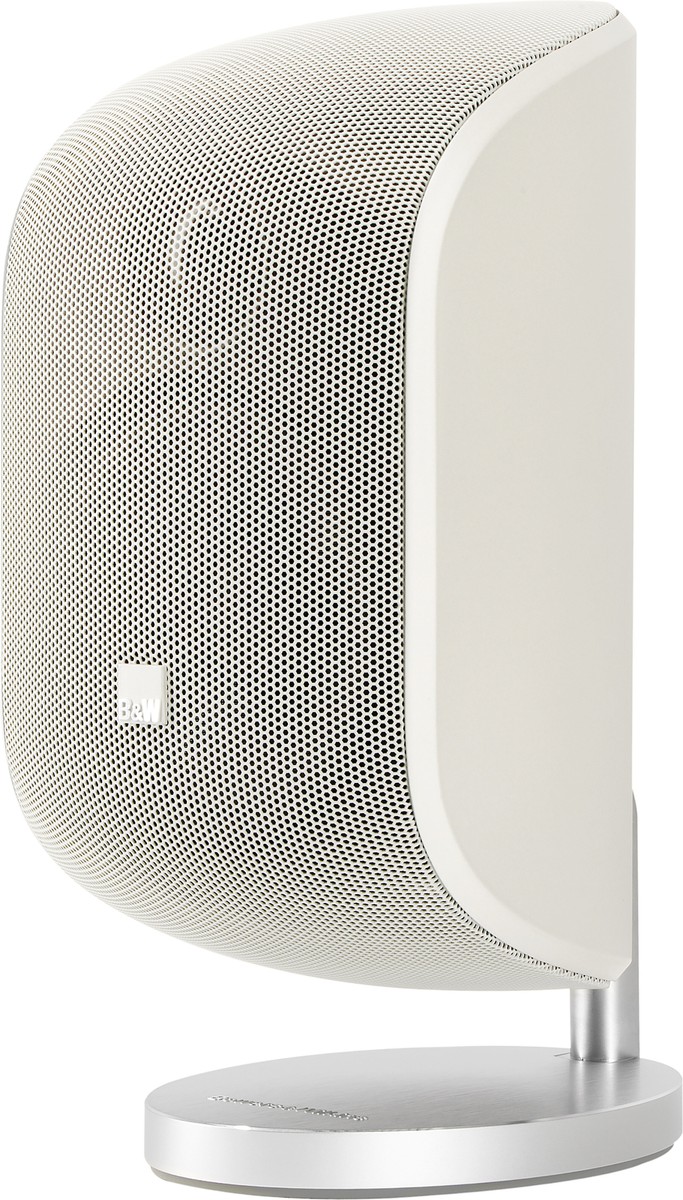Bowers & Wilkins M-1 ホワイト Bowers & Wilkins M-1 100W Satellite Speaker - Matte White for sale