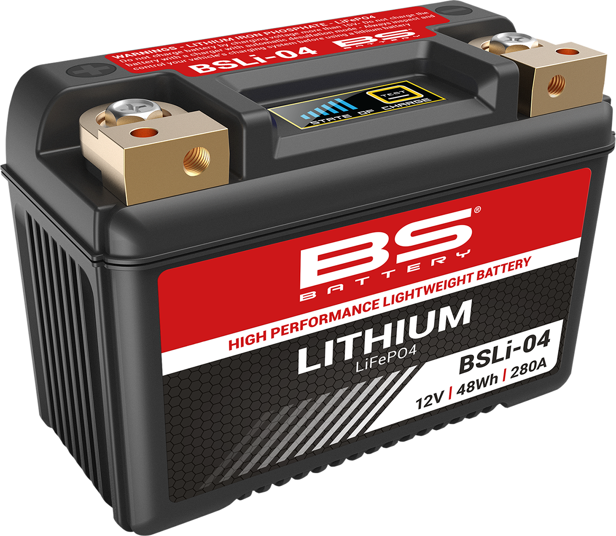 BS BATTERY - BSLi-04/06 Lithium Battery | 360104 | eBay