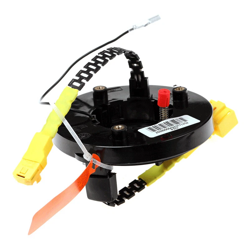 Clock Spring Spiral Cable For VOLKSWAGEN JETTA GOLF 1993-1999 & PASSAT 1994-1997 - Image 2 of 4