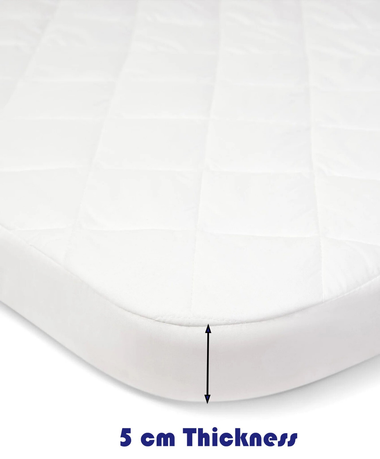 Chicco Next2Me Bedside Crib Mattress Fit to Toddler Foam Mattress Baby