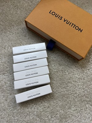 louis vuitton perfume sample set