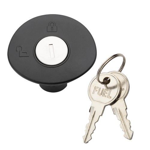 8U5Z9C268B Locking Gas Fuel Tank Plug Cover Cap with 2 Keys For Ford Lincoln eBay