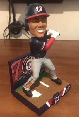 NEW* Juan Soto Bobblehead #22 Washington Nationals #62/2022
