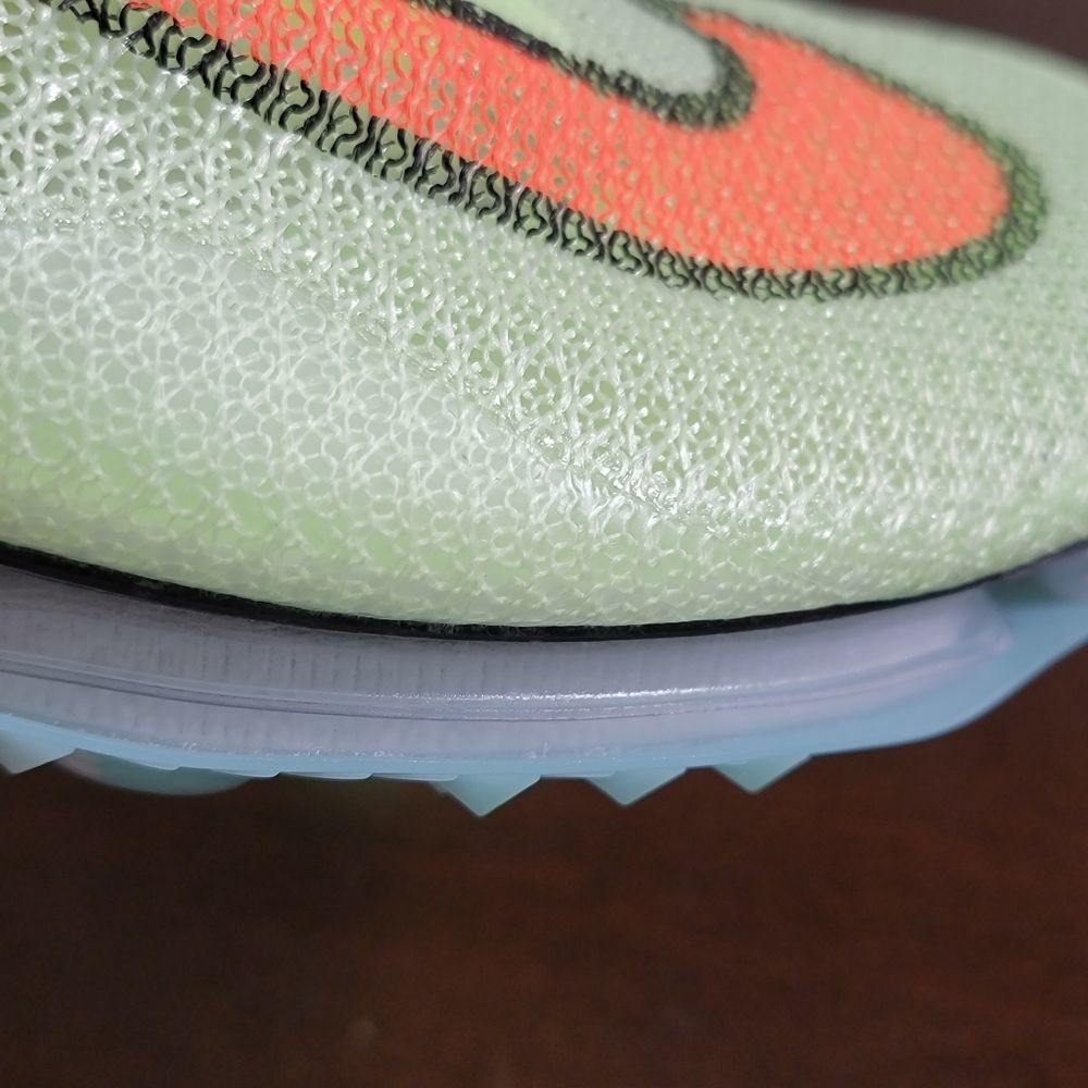 Nike Air Zoom Victory Running Spikes Shoes 12 Volt Hyper  display picture 1