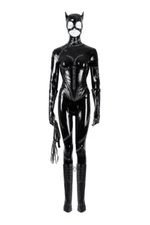 Batman Returns Catwoman Costume Selina Kyle Women Cosplay Outfits