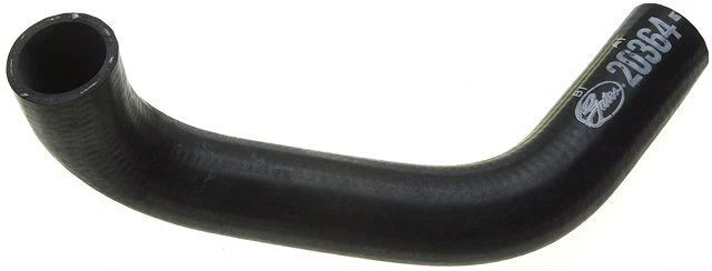 Gates Radiator Coolant Hose Lower For 1963-1965 Buick Riviera - Image 3 of 3