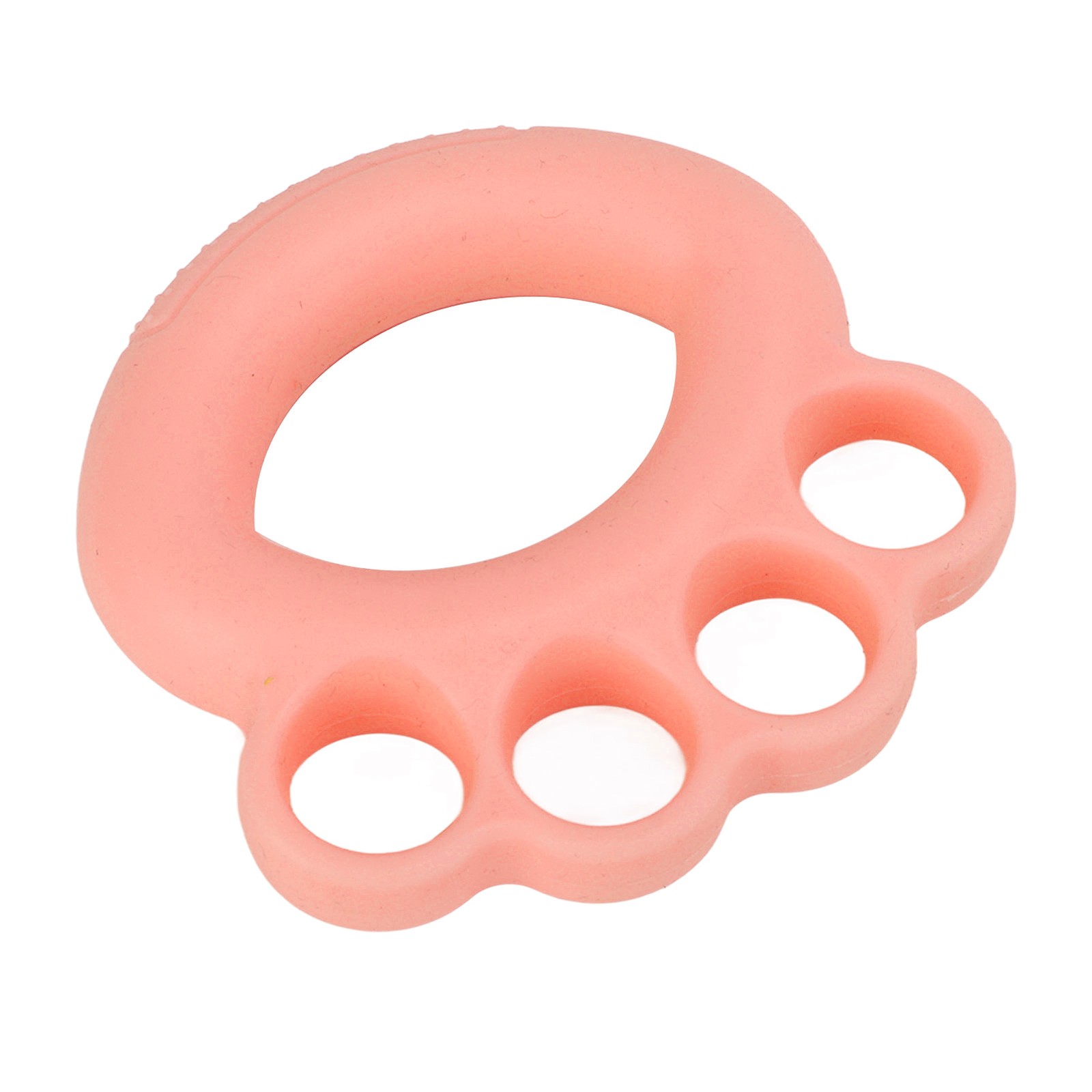 Finger Strength Trainer Hand Grip Exerciser Strengthener Silicone For Childr BAJ