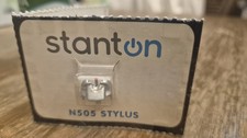 New and original Stanton N505 stylus for all the 500, 520, 505 include MkII & V3