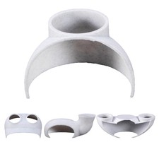 Fish Tank Tunnel Shrimp Hides For Aquarium Aquarium Decor Shrimp Tank