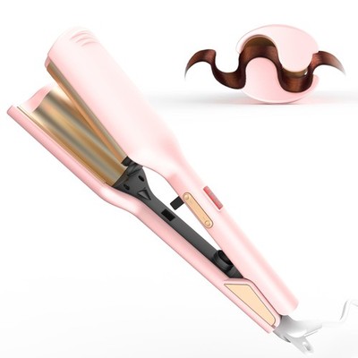 Waver Hair Tool,Mini Waver Curling Iron，Curling Iron Hair Crimper Waver，Ionic...