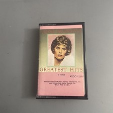Anne Murray Greatest Hits Capitol Records Cassette 1980 Original Case