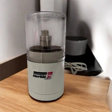 Herbie Jr Electric Quickchop Mini Food Processor MC-10 Equity
