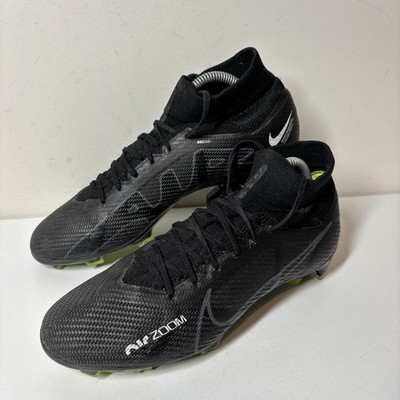 Nike Zoom Mercurial Superfly 9 Pro Herren Fußballschuhe FG UK-Größe 9 