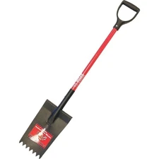 Bully Tools Fg D-Hdl Shingle Shovel