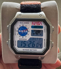 Casio AE1200 Adam Savage NASA Royale