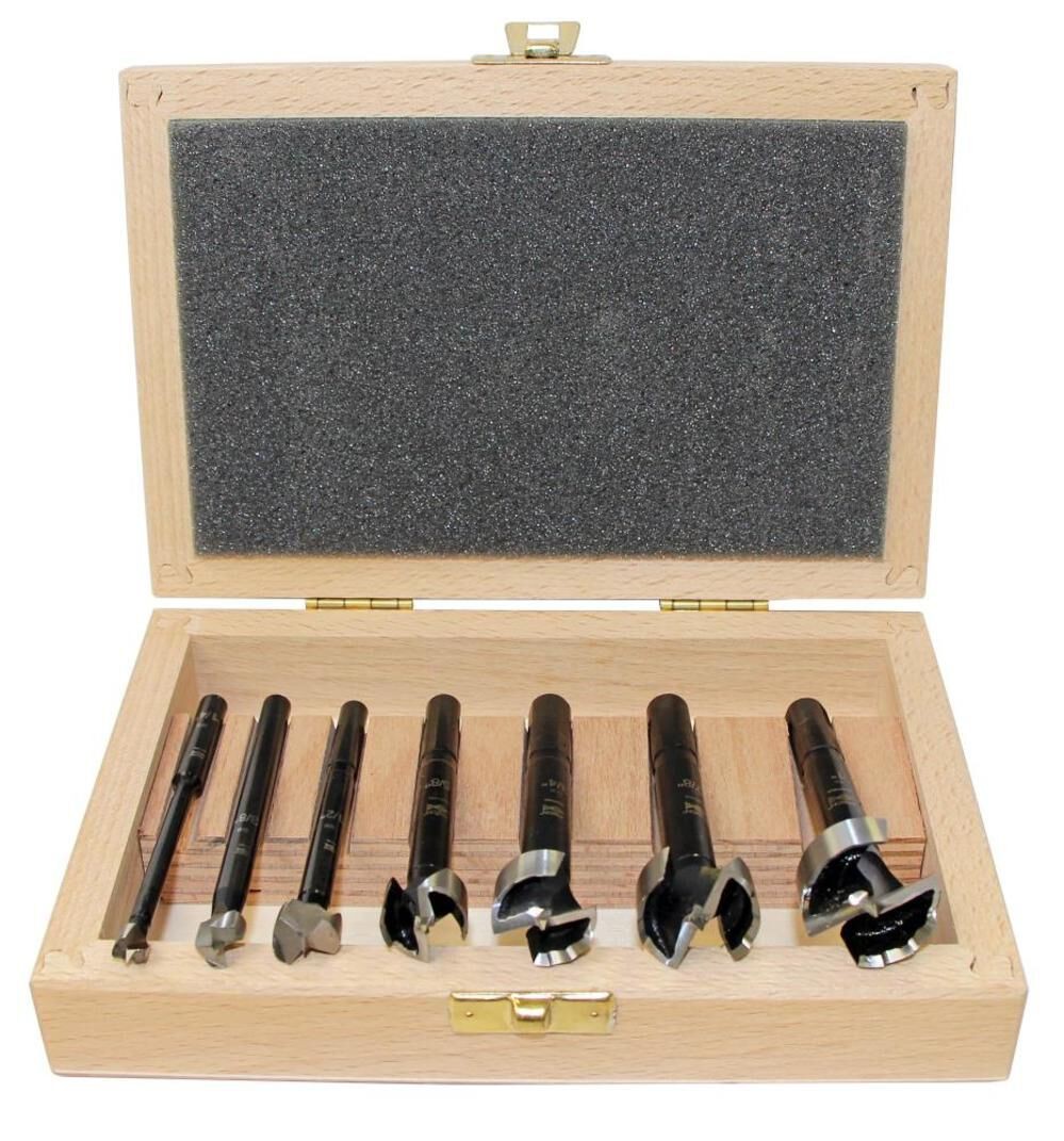 Имперский набор Fisch Black Shark из 7 предметов в коробке диаметром 14 дюйма 20790₽