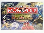 Vtg 2004 Monopoly Duel Masters Parker Brothers Board Game New Sealed Special Ed.