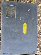 British Army Number 3 Cooker (Reduced Price)