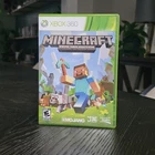 Minecraft: Xbox 360 Edition (Microsoft Xbox 360, 2013) Tested Working CIB
