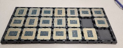 intel i3 7101TE (LOT OF 19)