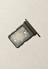 SIM Tray Google Pixel 6a Black Used Original Genuine Part SKU 13540