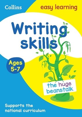 Collins Easy Learning Writing Skills Activity Book Ages 5-7 (Paperback)