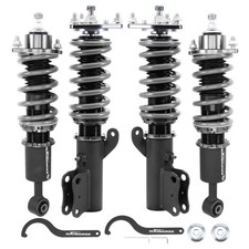 Maxpeedingrods T7 Racing Coilovers 24 Step Damper For Mitsubishi Lancer 08-16