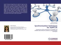Shalini Pochineni (U. A.) | Synchronization Techniques For 3GPP-LTE | Buch