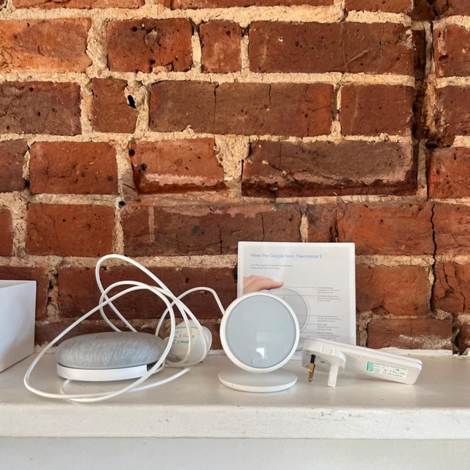 Google Nest Thermostat E Smart Thermostat image 6